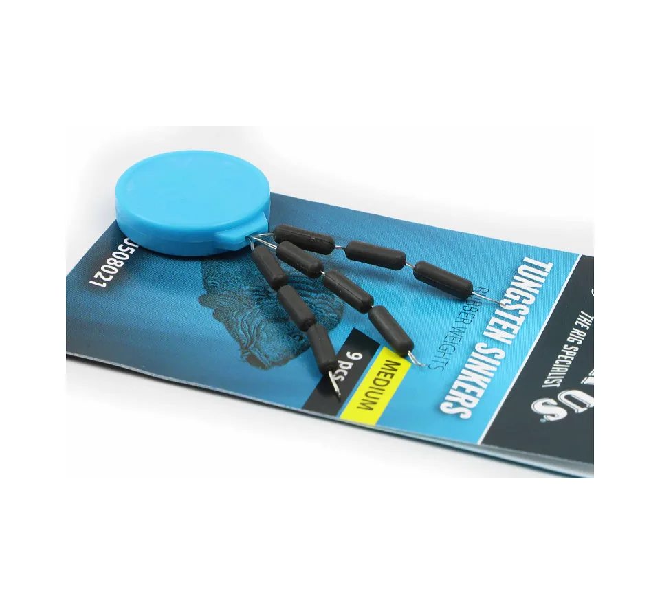 Carp'R'Us Závažie Tungsten Sinkers