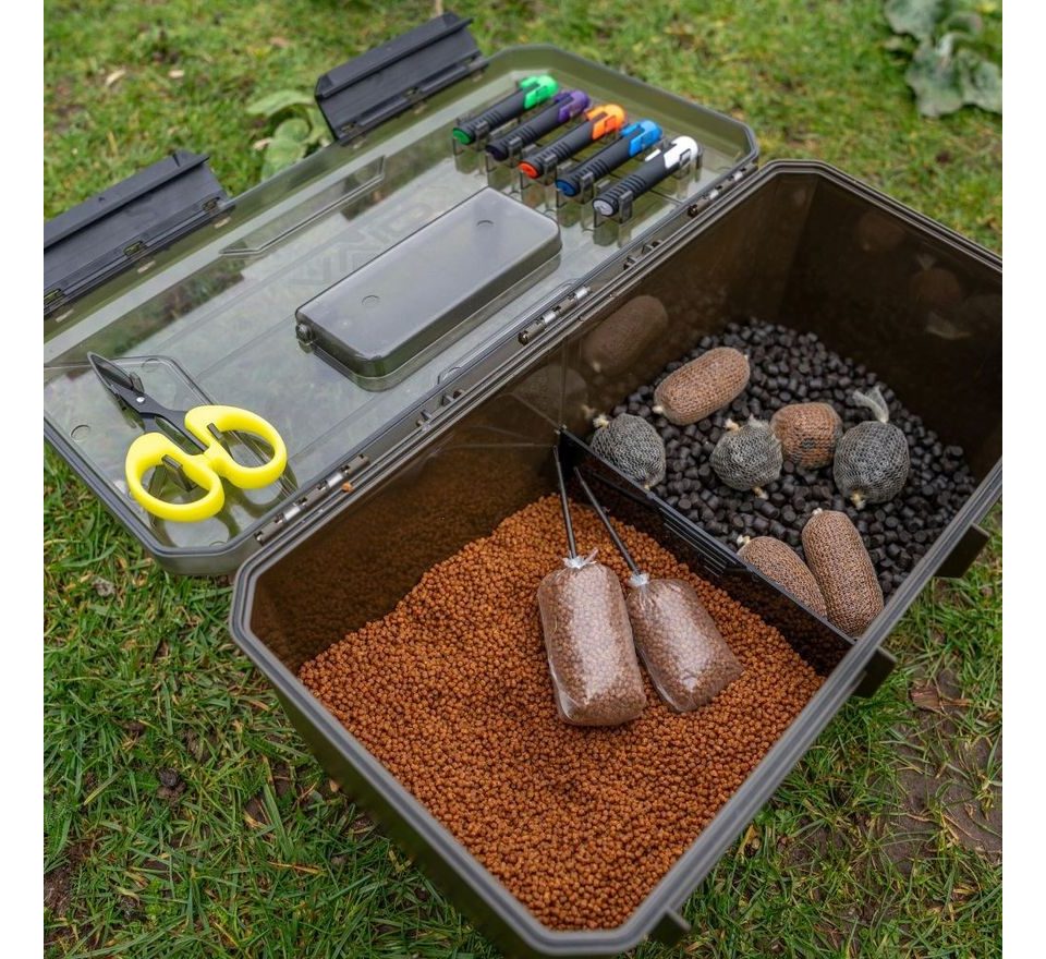 Avid Box Reload Utility Box