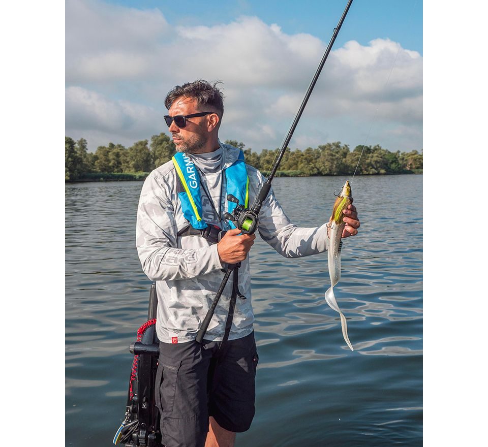 Fox Rage Prút Terminator X Buck & Swim Cast 2,35m 60-180g
