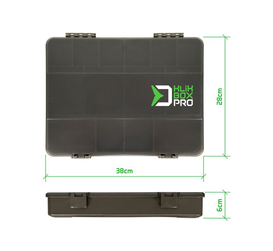 Delphin Organizér KlikBox Pro