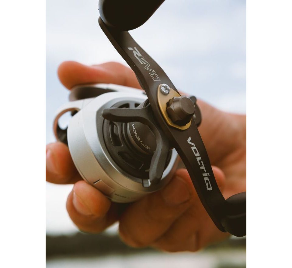 Abu Garcia Naviják Revo 5 X VoltiQ Low Profile VIQ