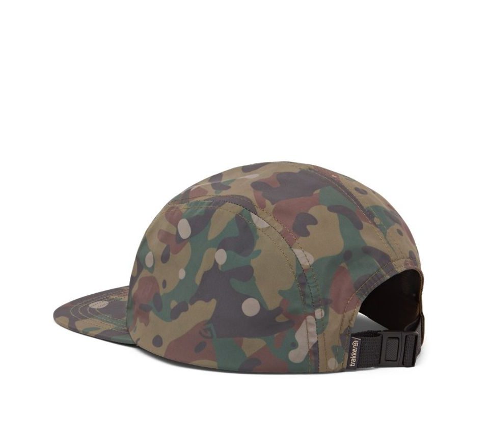 Trakker Kšiltovka TechPro Camo 5 Panel Cap