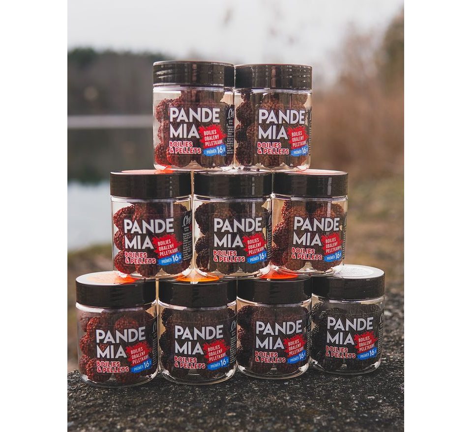Chytil Boilies Pandemia 16mm 100g