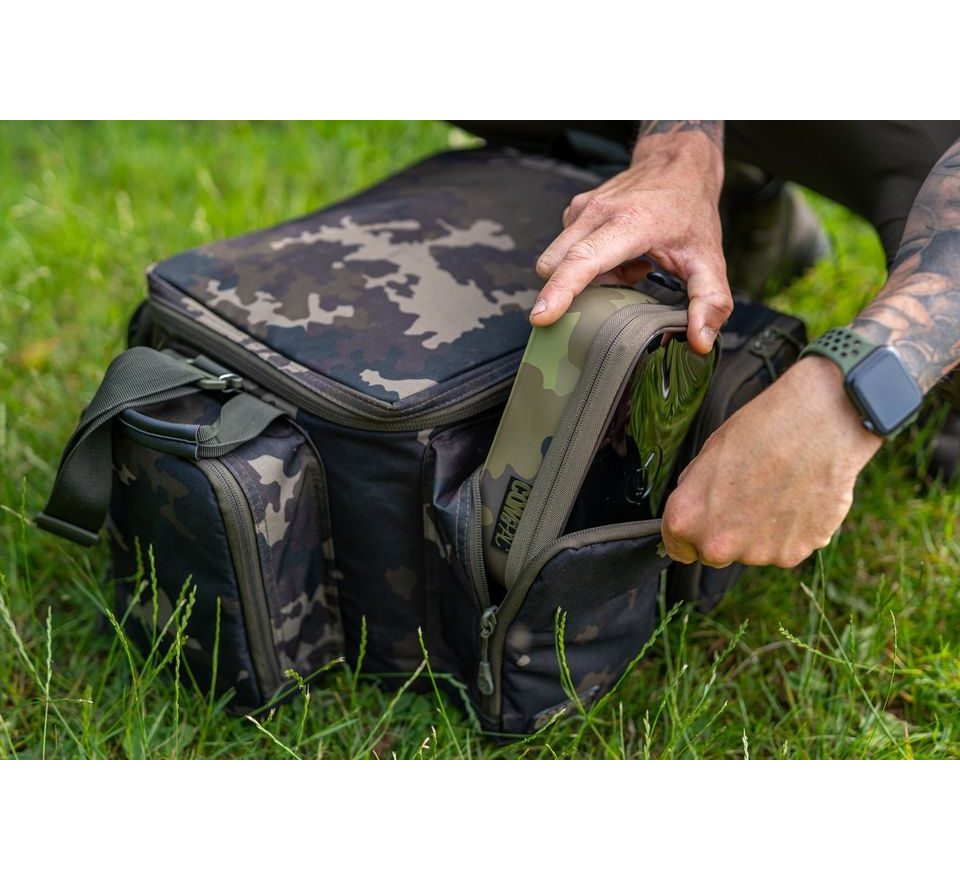 Korda Taška Compac Small Carryall Dark Kamo