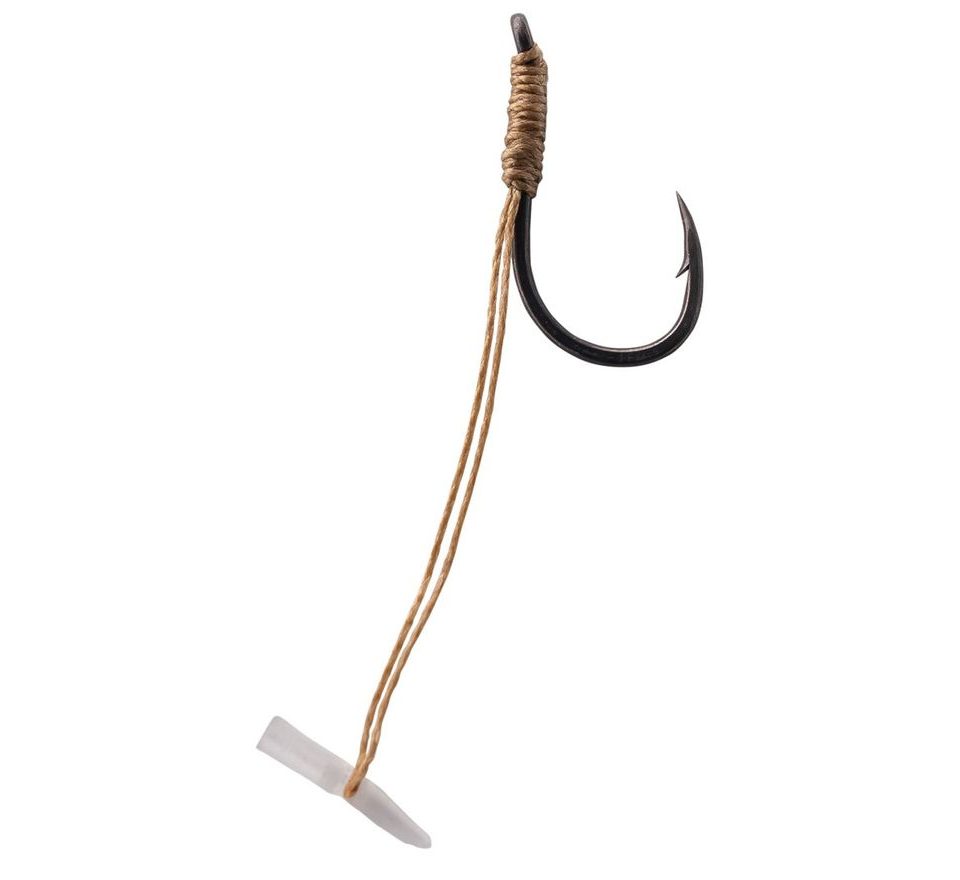 Korum Hotové návazce Quickstop Hook Hairs