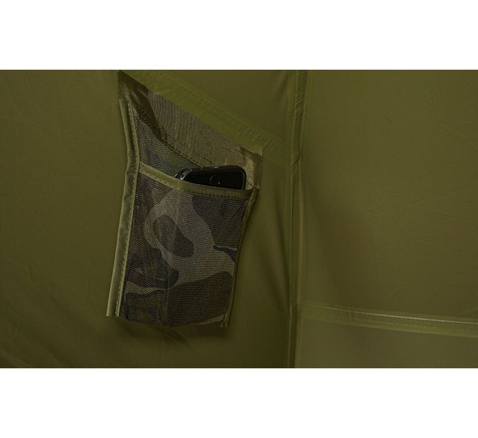 Fox Bivak s ložnicí Frontier XD Inc inner dome