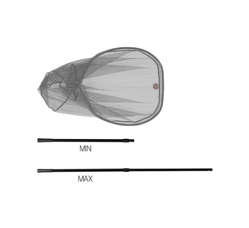 Delphin Samostatná rukoväť pre Delphin Omega 170cm