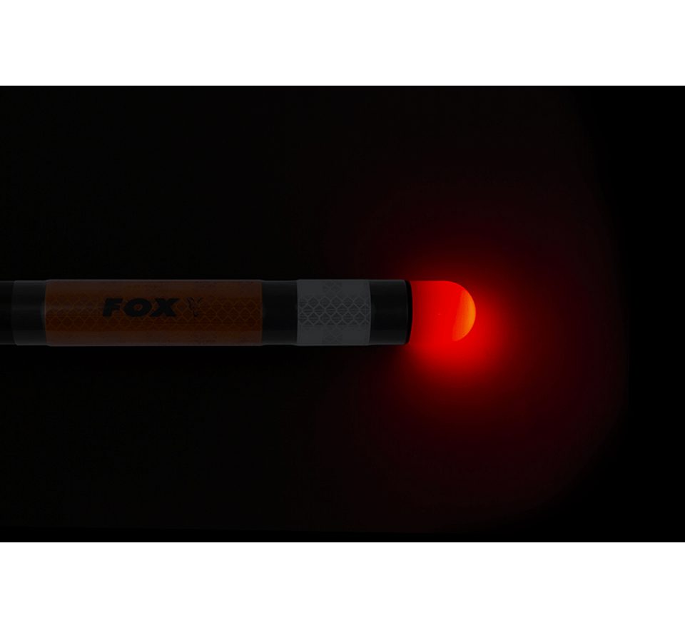 Fox Světelná Capsule pro Bójku Halo Illuminated Marker Pole Capsule