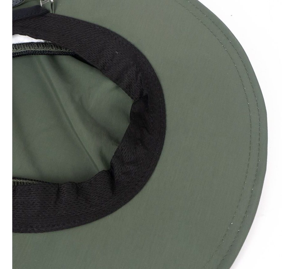 Giants fishing Rybársky klobúk Fishing Hat UV40+ Dark Green