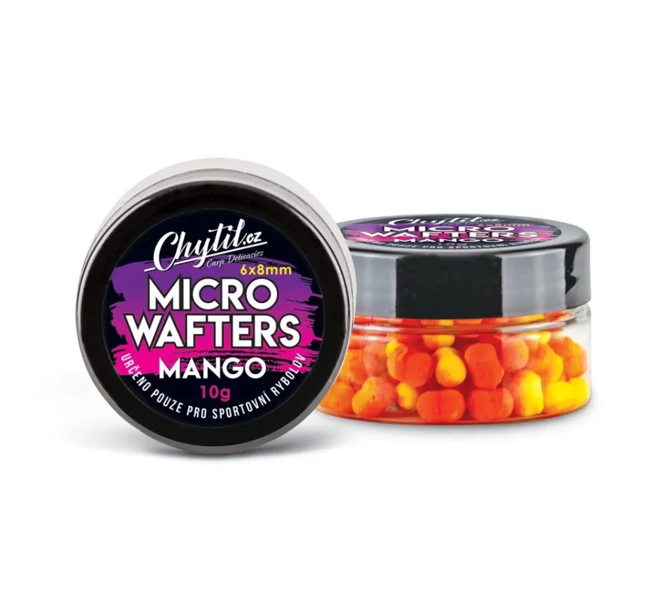 Chytil Micro Wafters 6x8mm 10g