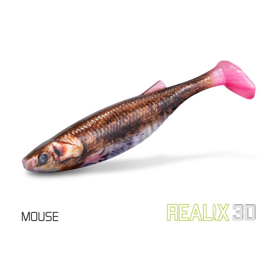 Delphin Umělá nástraha Realix 3D 2ks