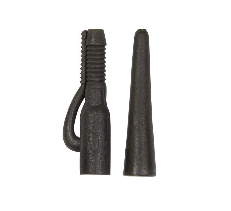 Korda Závesky Essentials Lead Clips & Tail Rubbers 5ks