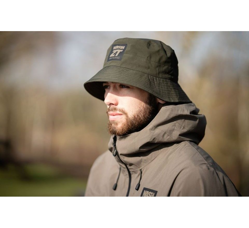 Nash Klobouk ZT Lite Dry Pack Bucket Hat