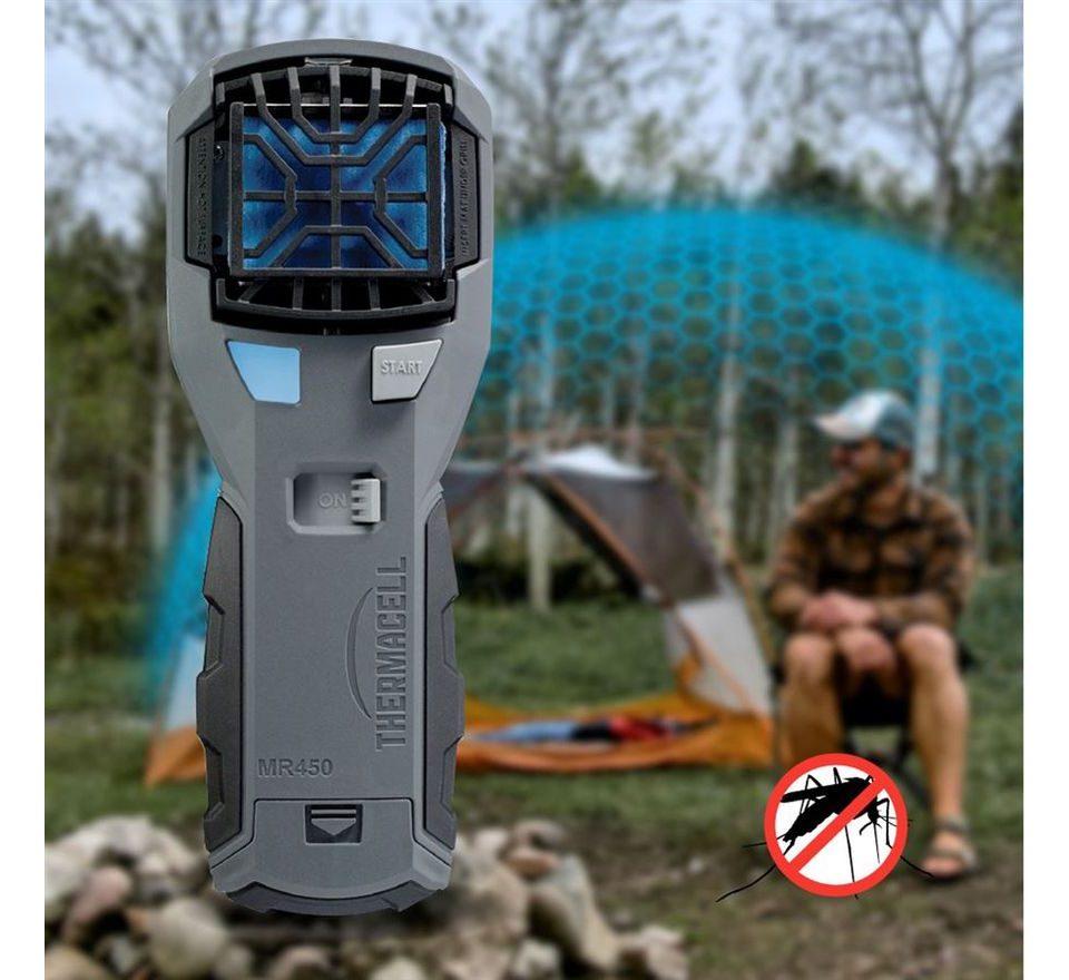 Thermacell Ruční odpuzovač komárů MR-450X