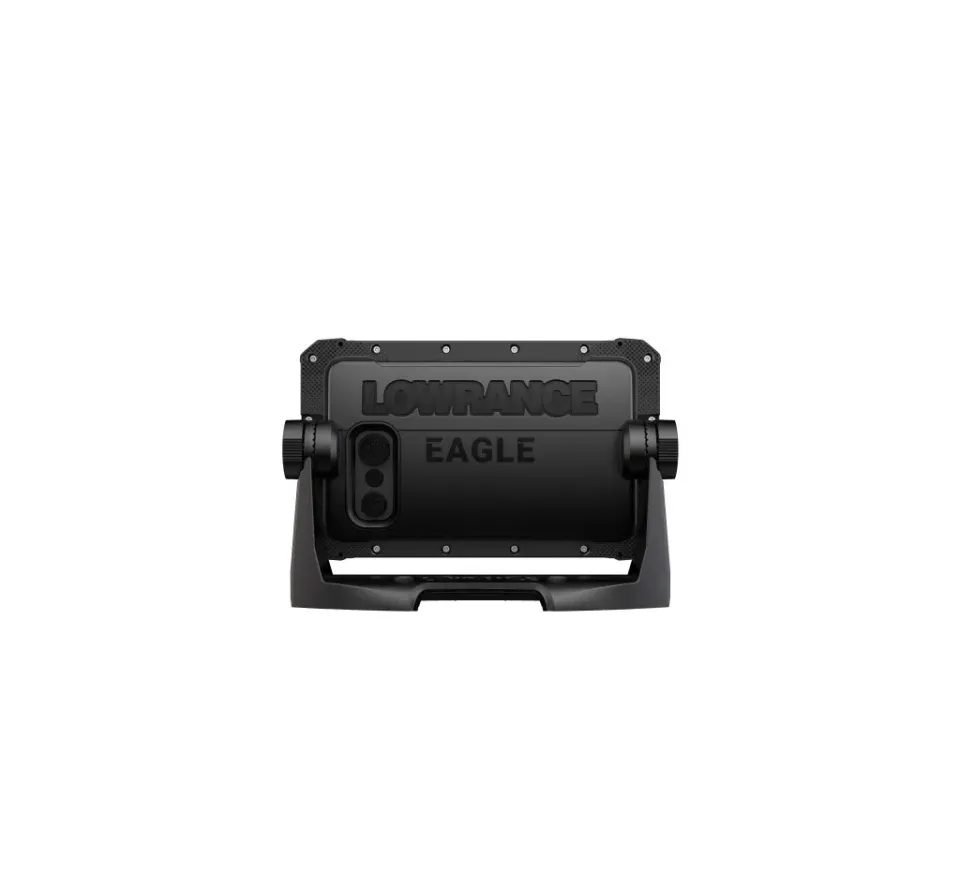 Lowrance Echolot Eagle 7 se sondou TripleShot HD + baterie + nabíječka ZDARMA