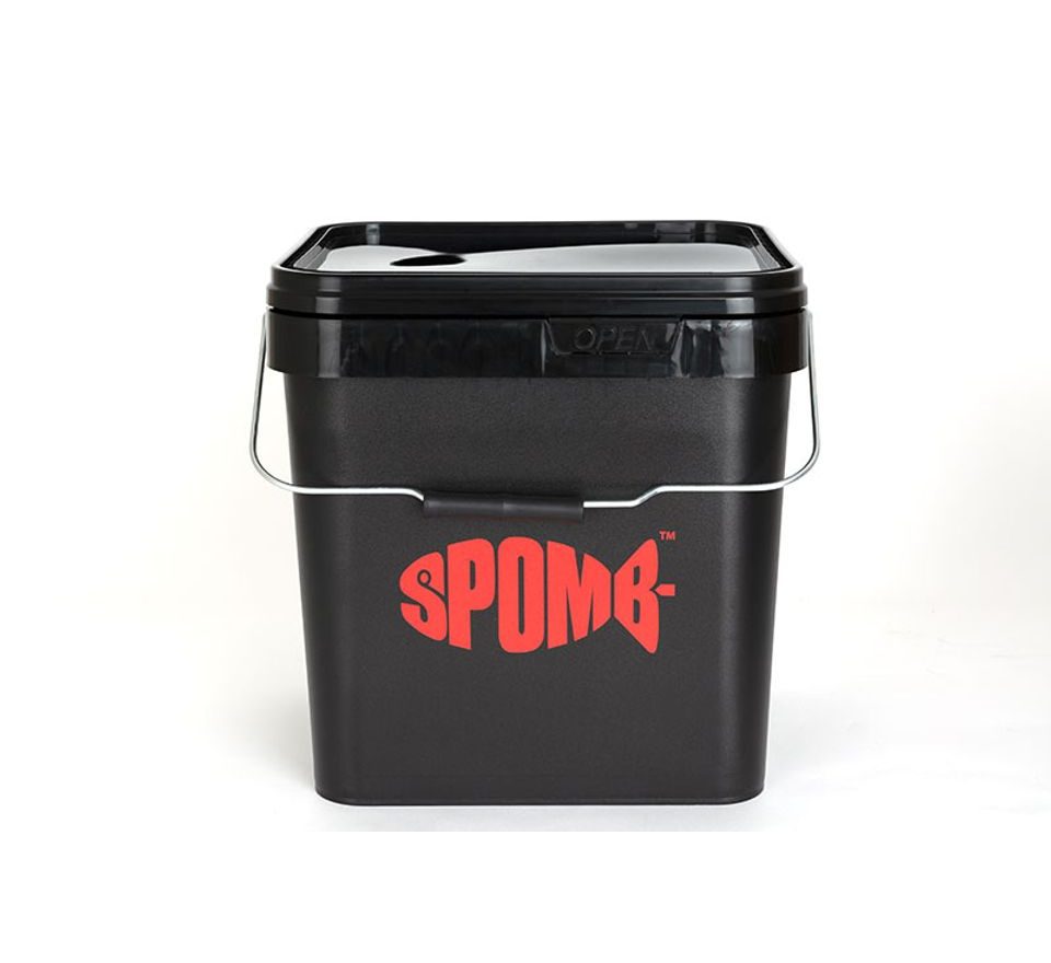 Spomb Vedro Square Bucket 17ltr