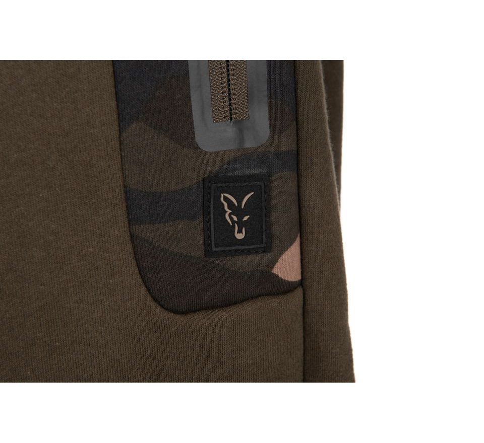 Fox Tepláky Khaki/Camo Premium 310 Joggers