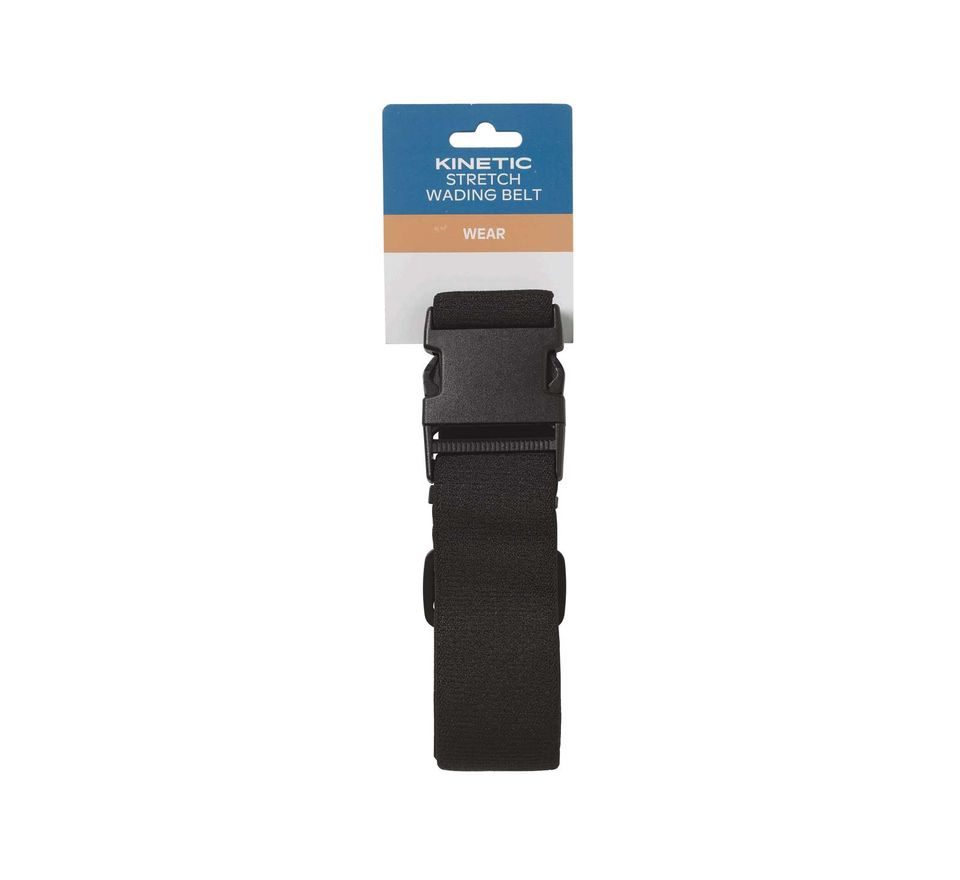 Kinetic Brodící pás Stretch Wading Belt Black