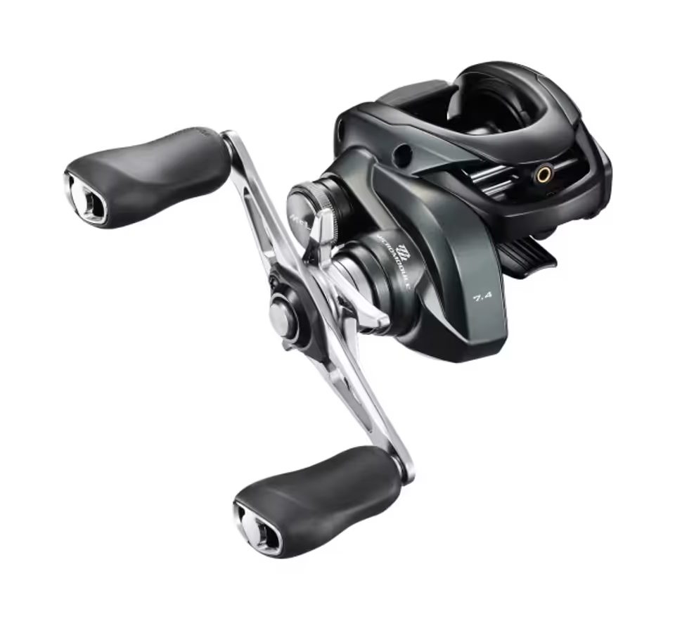 Shimano Naviják Curado 151 K MGL Left Hand