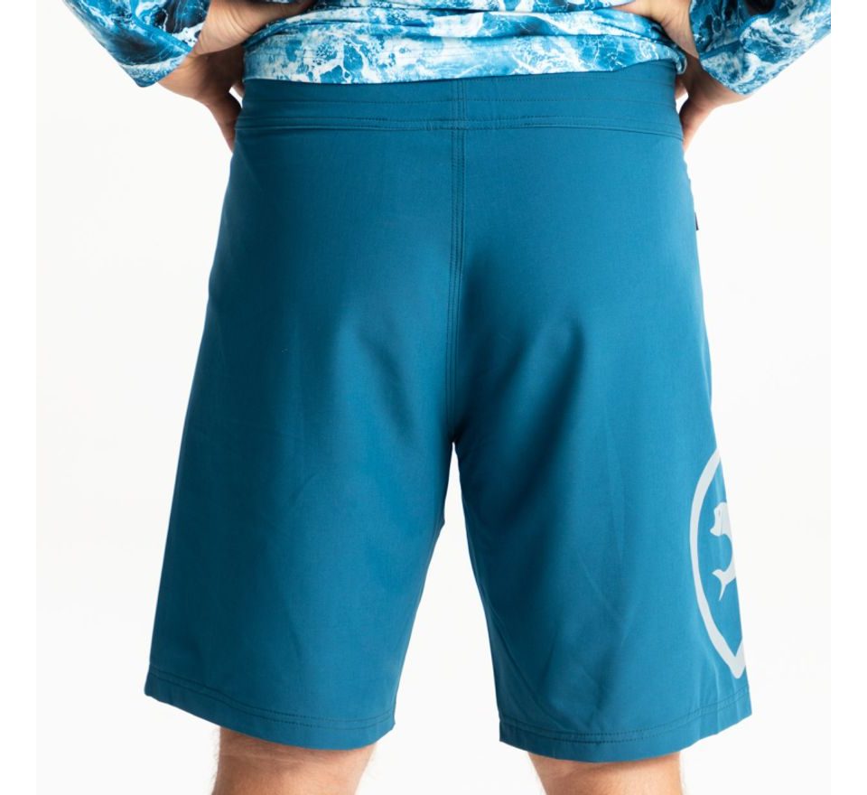 Adventer & fishing Rybářské kraťasy Petrol