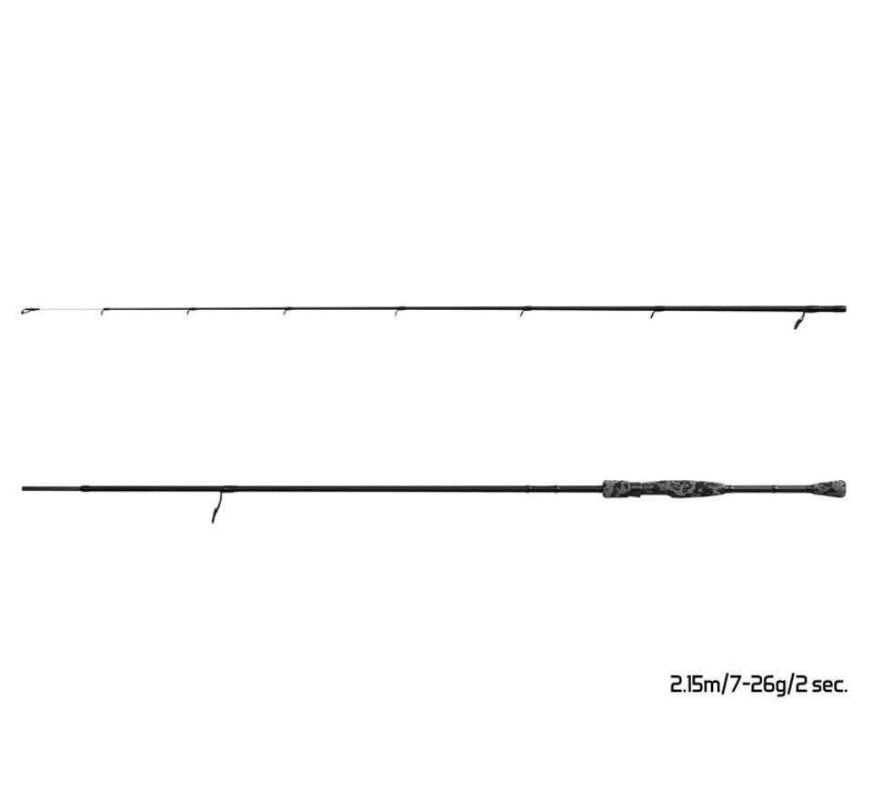Delphin Prut Bang Darx 215cm 7-26g