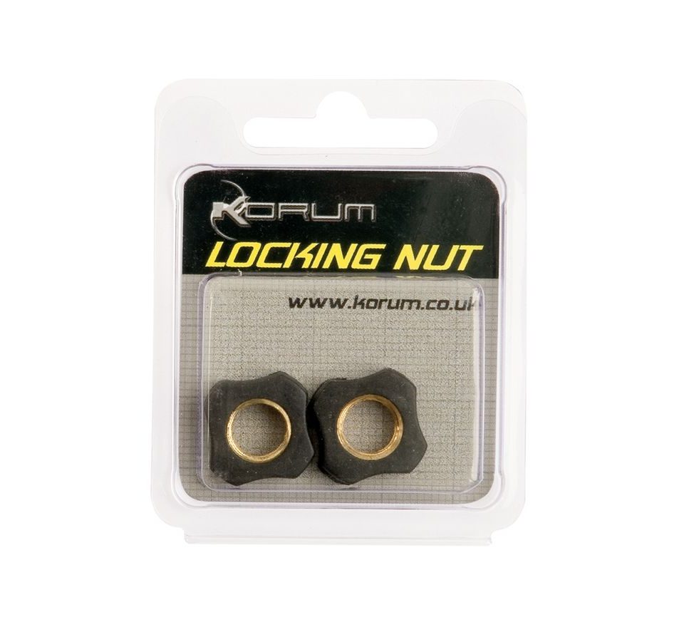 Korum Podložka Locking Nut 2ks