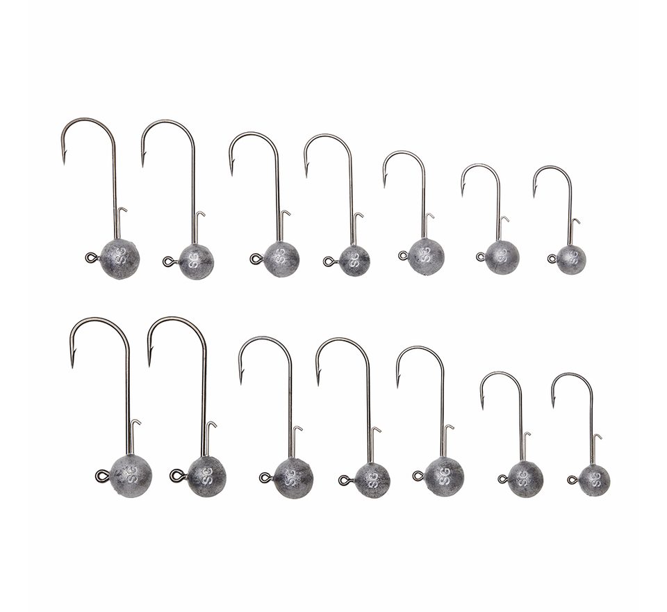 Savage Gear Set Umělých Nástrah 10cm & 12,5cm Cannibal Shad Kit Mix barev