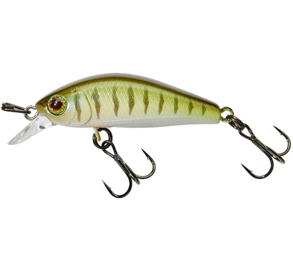 Illex Wobler Chubby Minnow 3,5cm SP