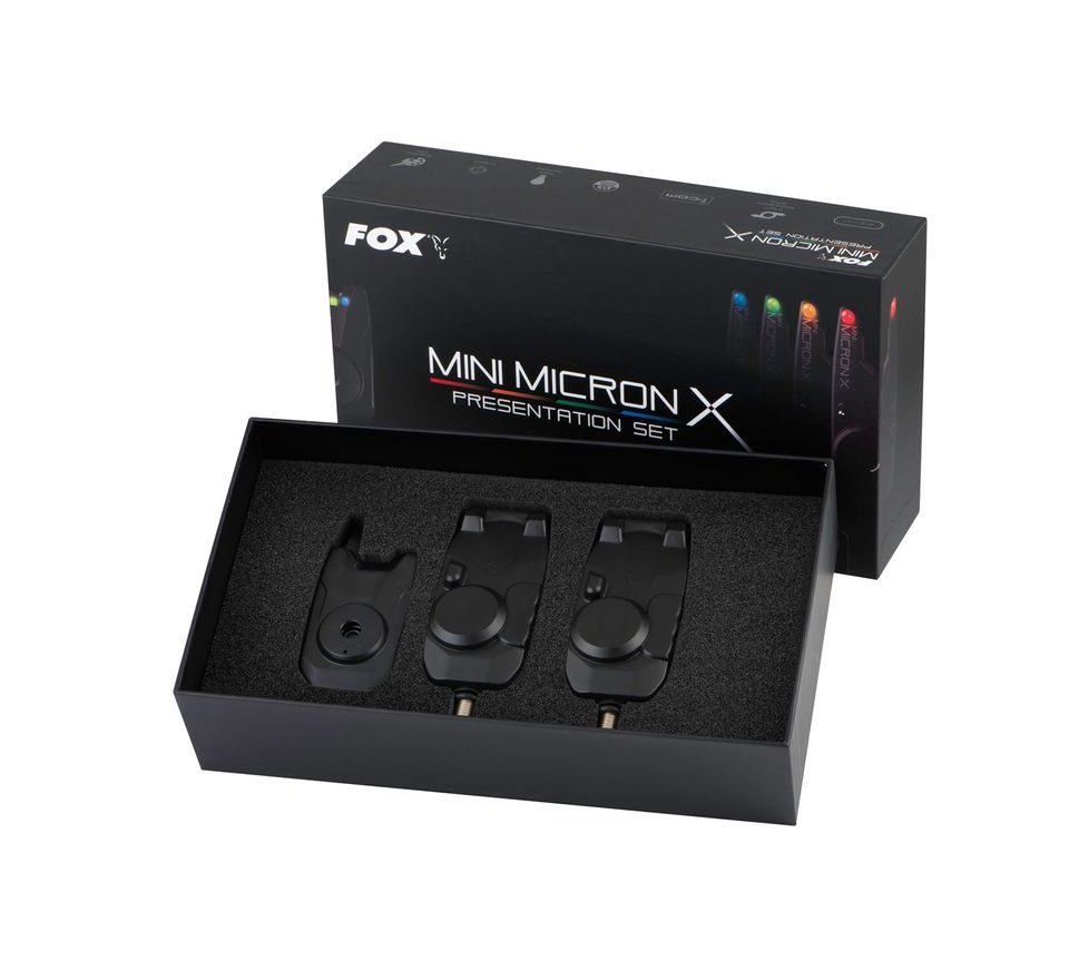 Fox Sada hlásičů Mini Micron X 2+1
