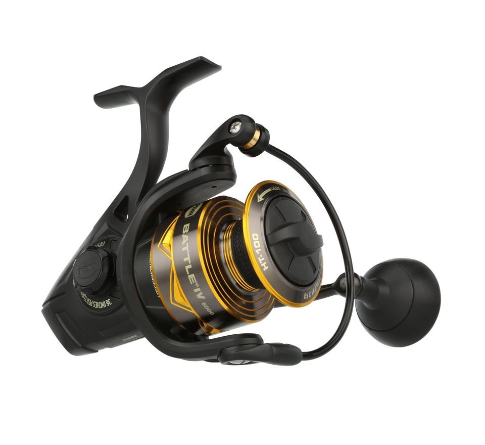 Penn Naviják Battle IV 8000