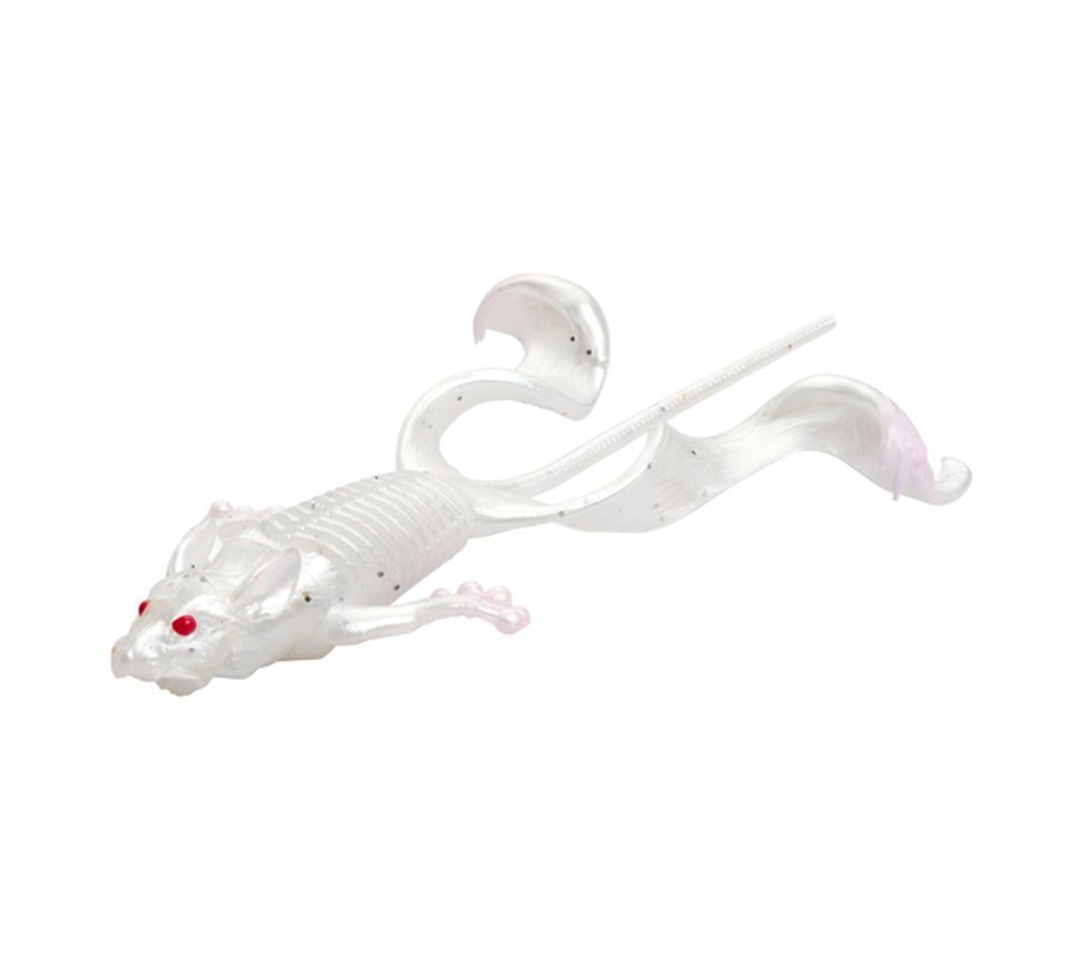 Savage Gear Gumová nástraha Mutant Rat Soft Loose Body Pink Pearl