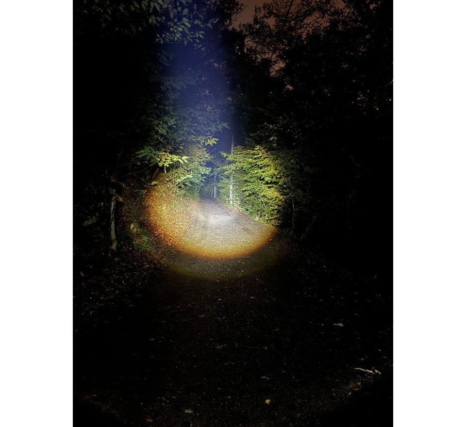 Holdcarp Čelovka Zoomable Sensor Headlamp