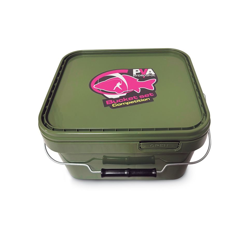 PVA Hydrospol Kbelík Bucket set Competition