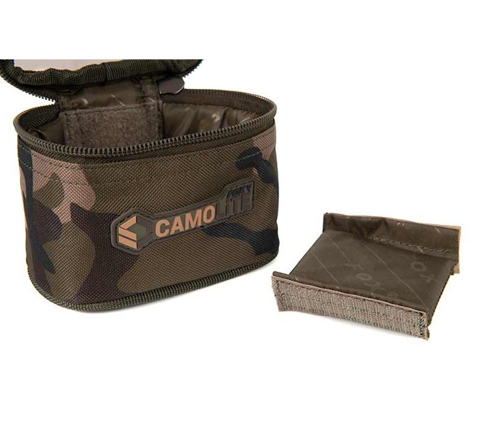Fox Puzdro Camolite Small Accessory Bag