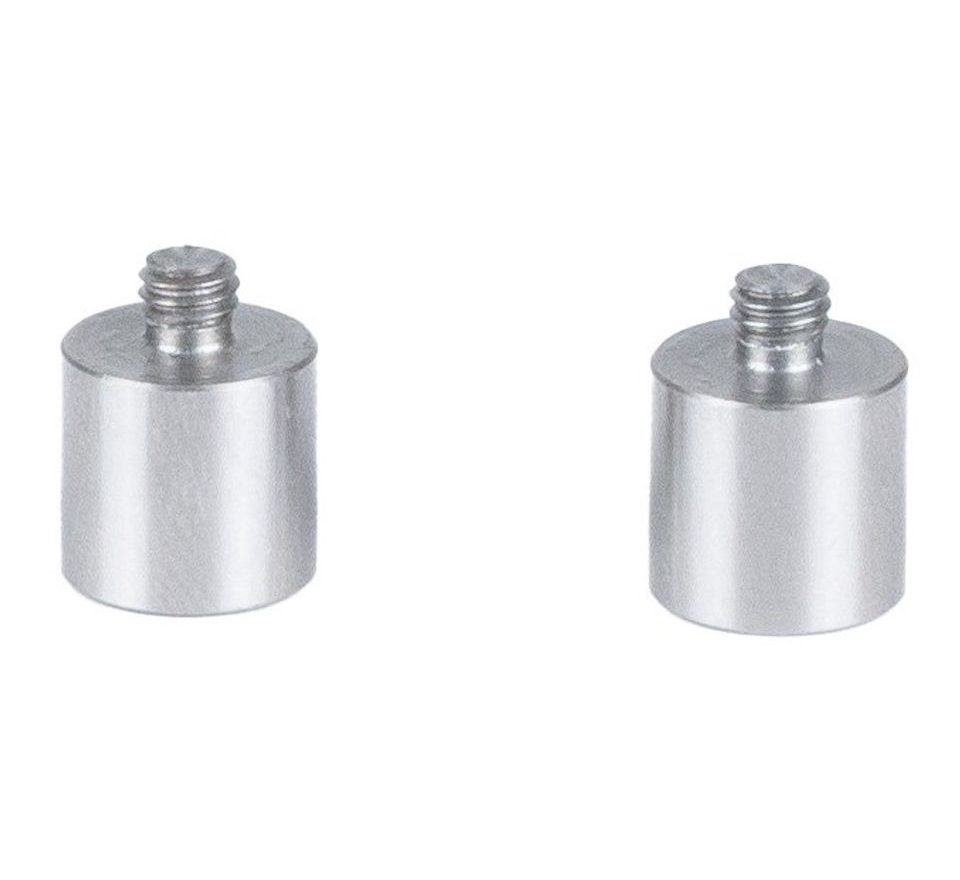 Garda Přídavné závaží Silver Metal 10g 2ks