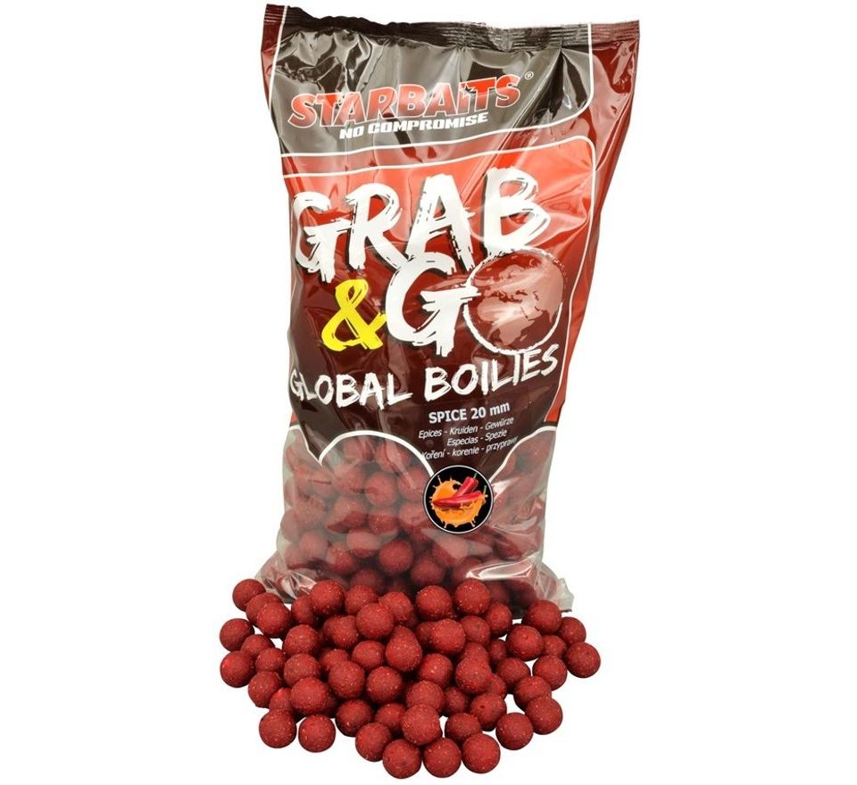 Starbaits Boilie Global Spice