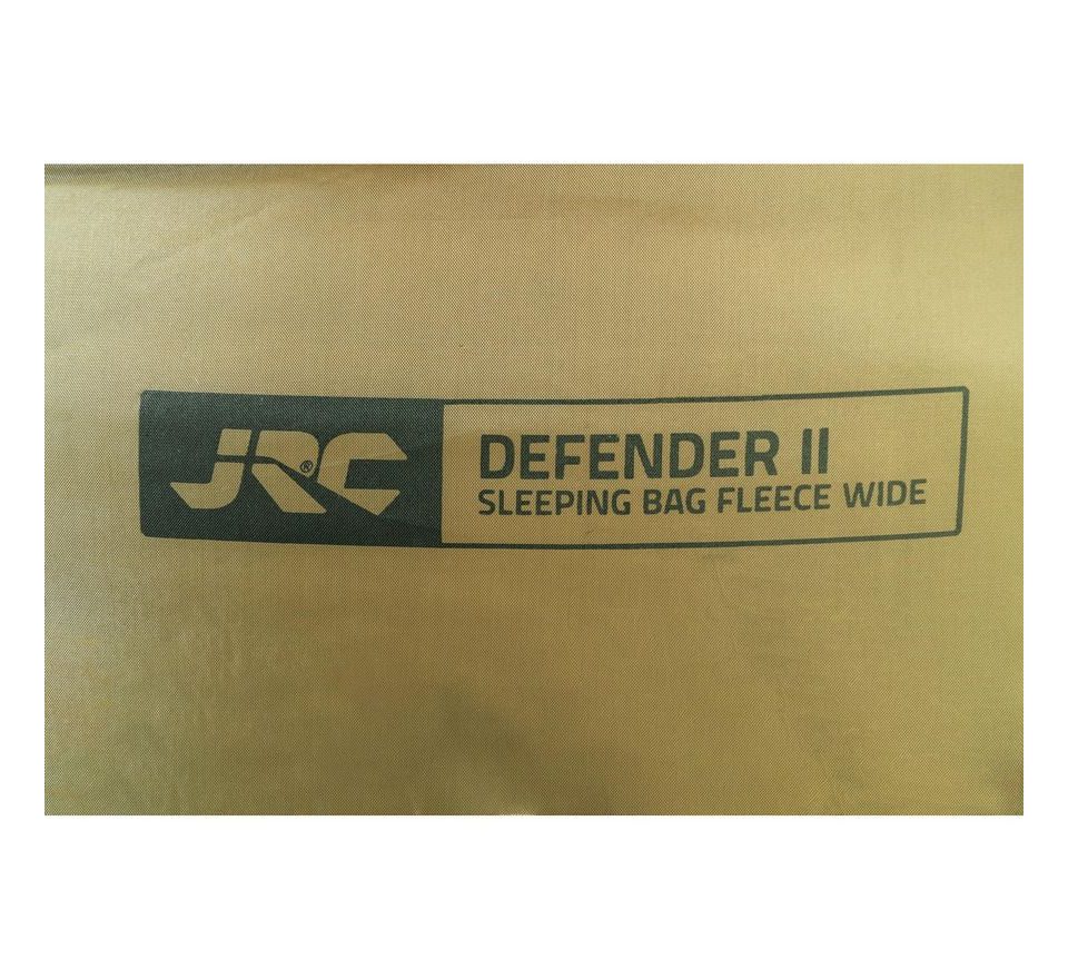 JRC Spacák Defender II Fleece Sleeping Bag Wide