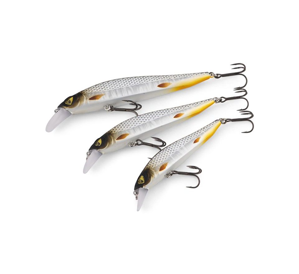 Fox Rage Wobler Slick Twitch DR Alpine Minnow