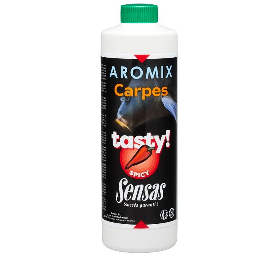 Sensas Posilňovač Aromix Carp Tasty 500ml