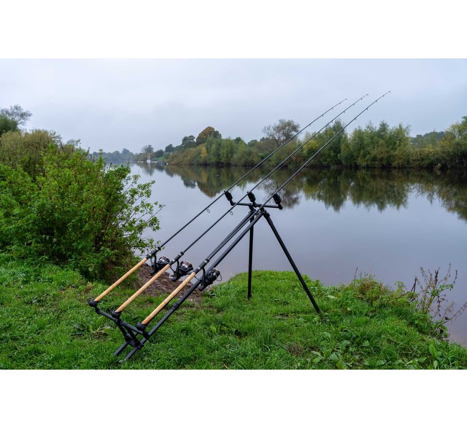 Korum Stojan Deluxe 3 Rod Tripod