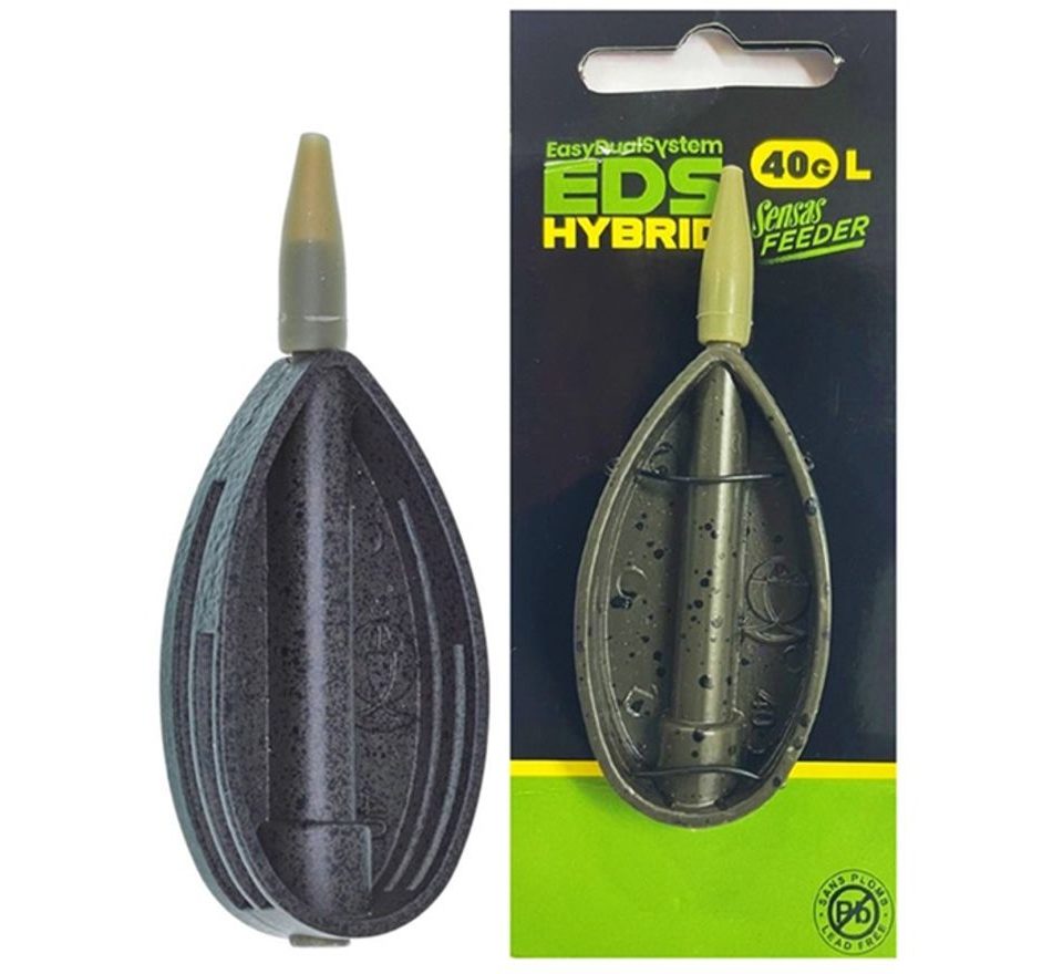 Sensas Krmítko Eds Hybrid Feeder