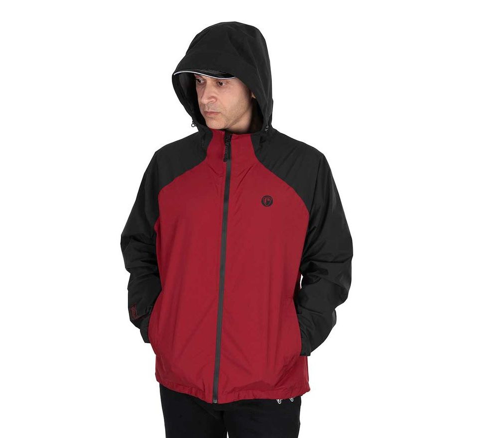Fox Rage Bunda Pro Series Stash Waterproof Jacket