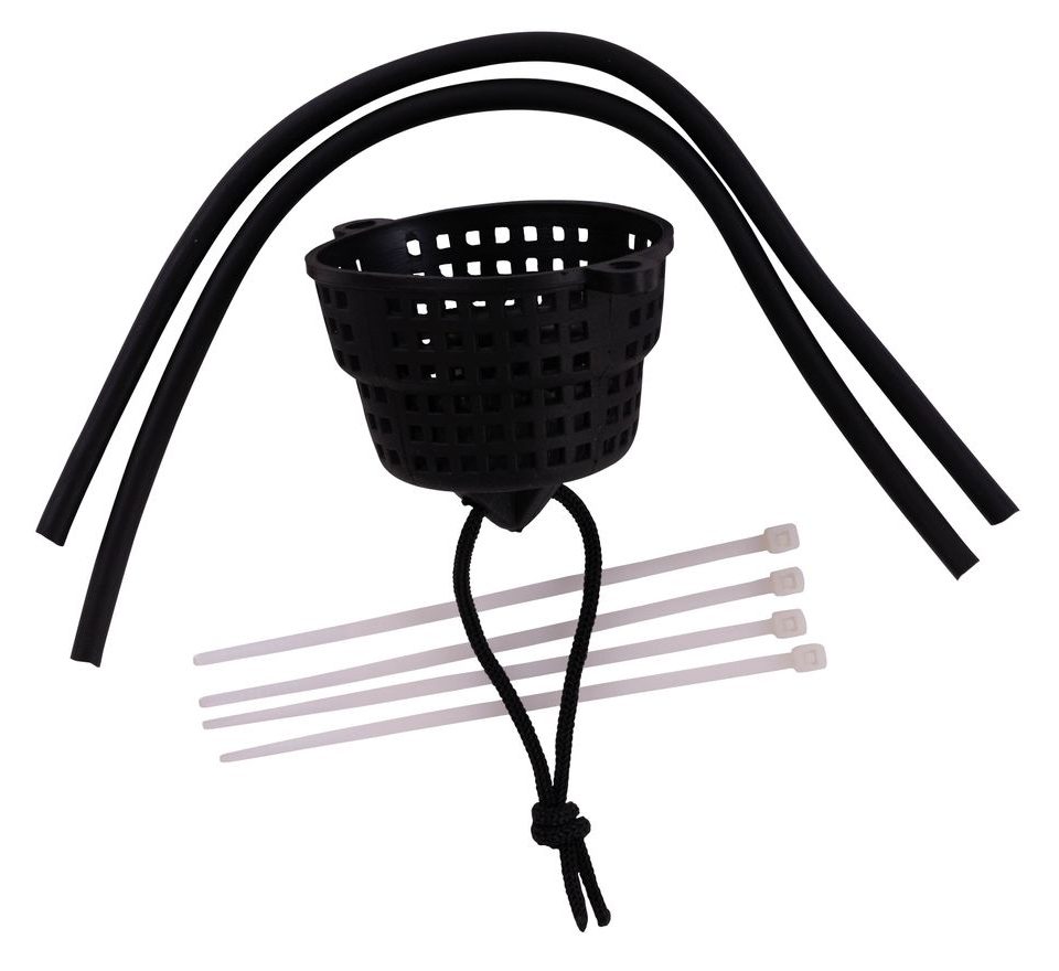 Zfish Náhradný Košík a Guma Spare Set Tube & Cup PM