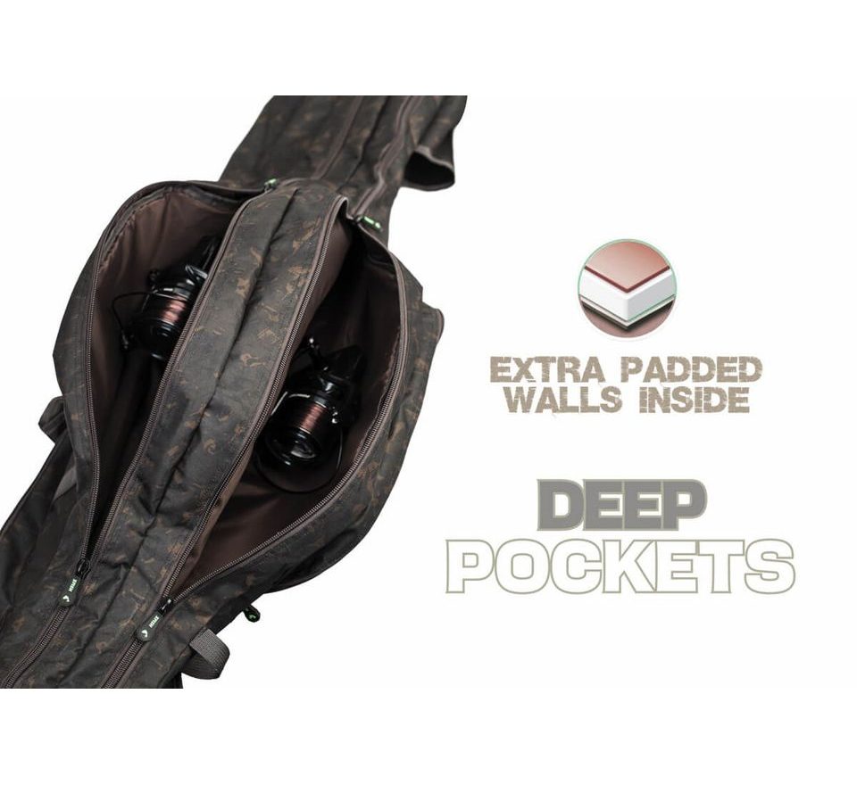 Zfish Puzdro na 2 Prúty Z-CORE Elite Carp Holdall 2 Rods 10ft 165cm