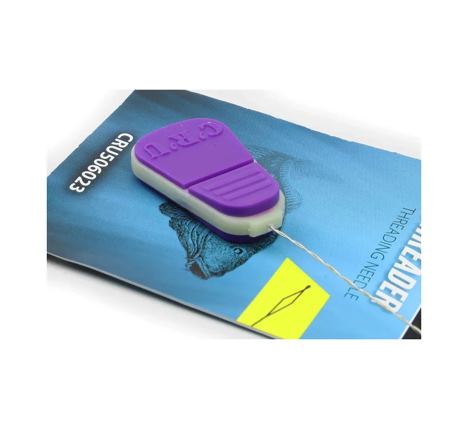 Carp'R'Us Prevliekač Threader Purple