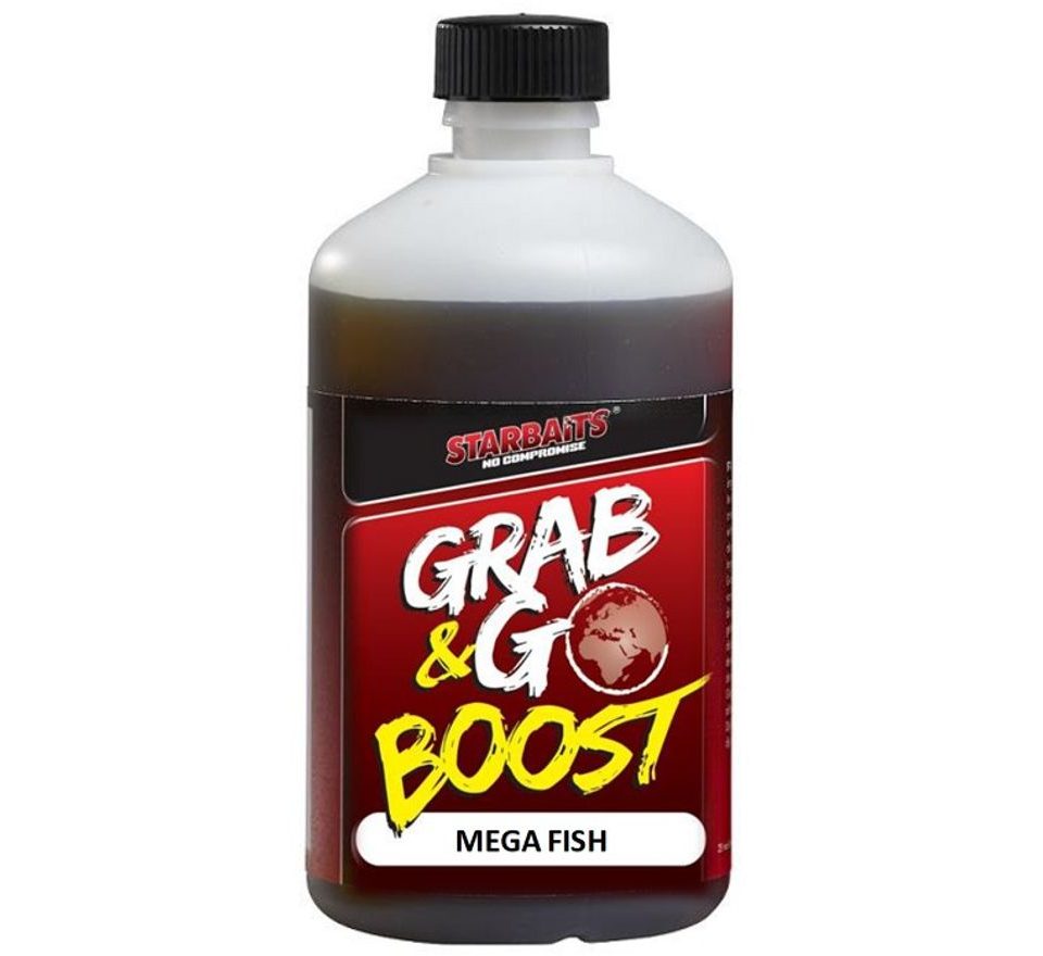 Starbaits Booster G&G Global 500ml