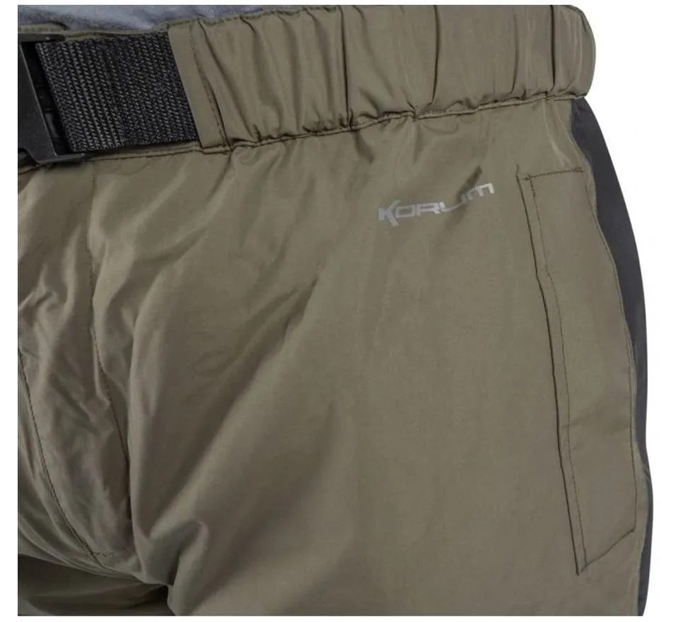 Korum Kalhoty Neoteric Waterproof Trousers