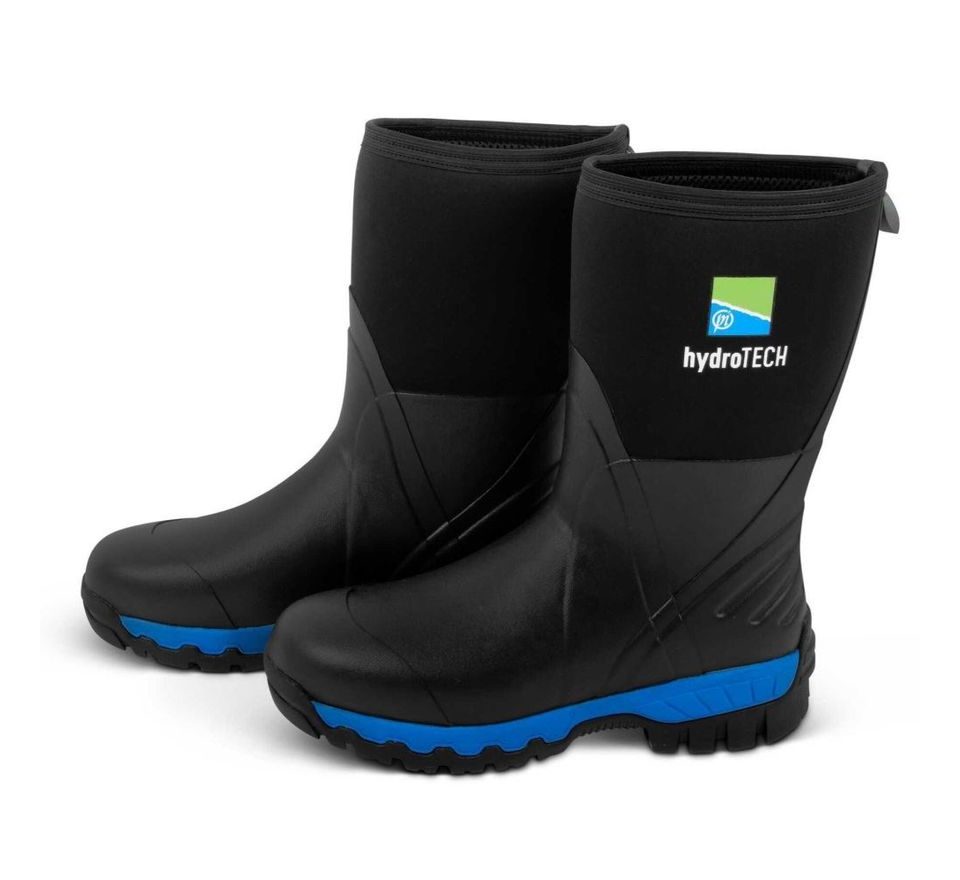 Preston Neoprenové Holínky Hydrotech Wellie Boots
