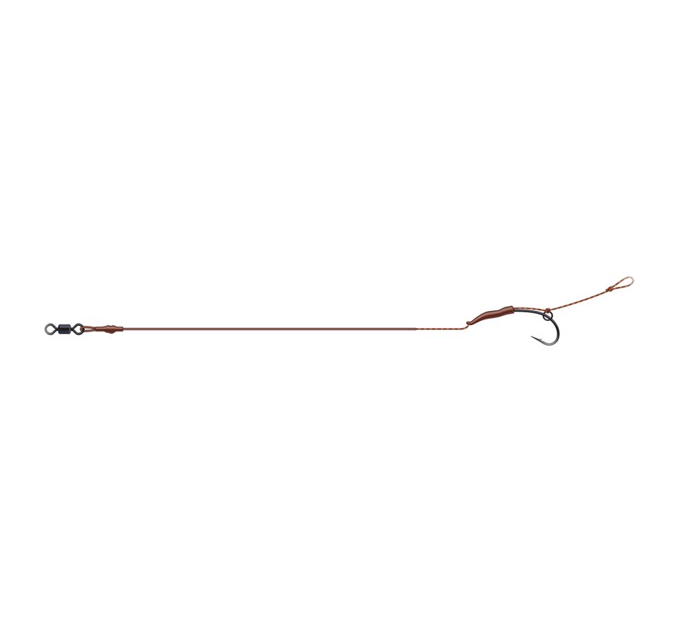 DAM Návazec Tactix Rig Blow-Out 20lb 15cm 2ks