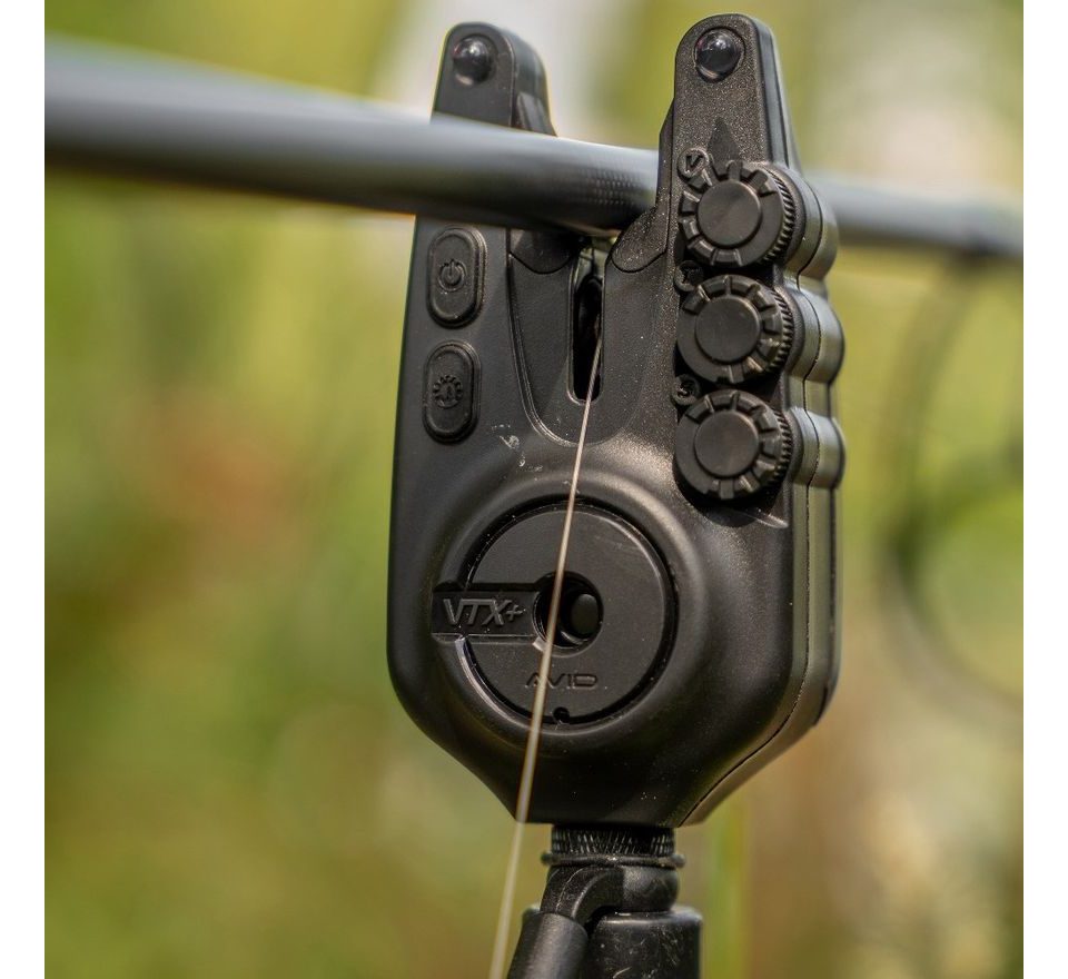 Avid Sada signalizátorů VTX+ Bite Alarm Set 2+1